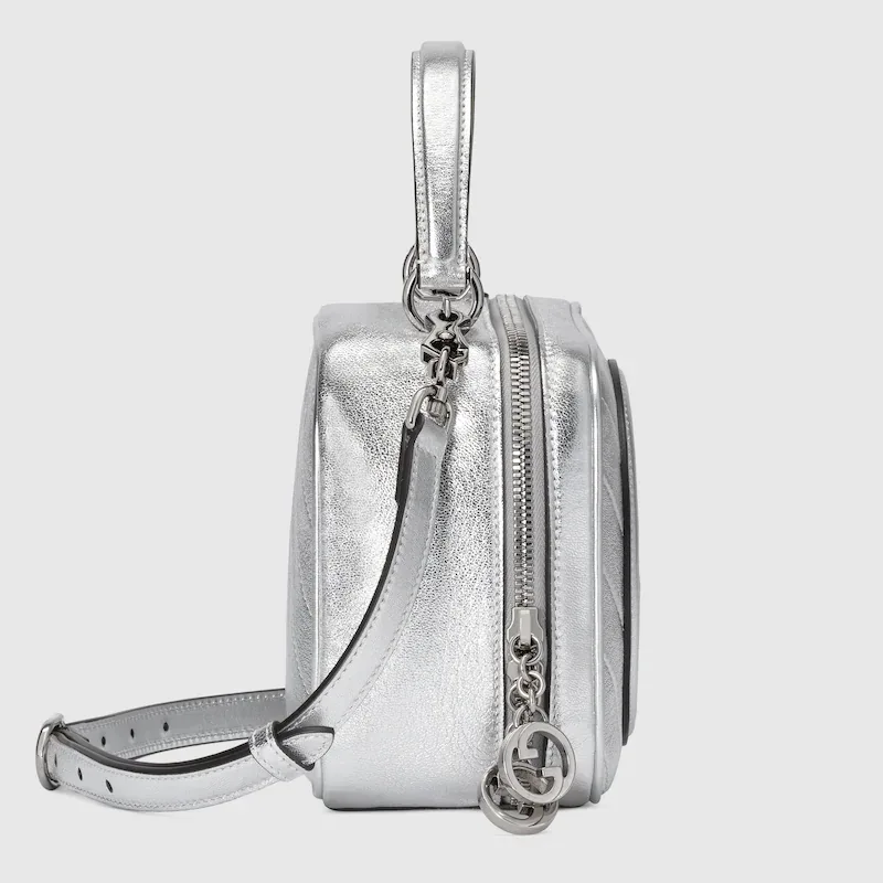 BLONDIE TOP HANDLE BAG