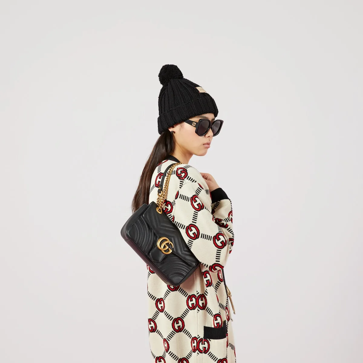 MARMONT SMALL SHOULDER BAG