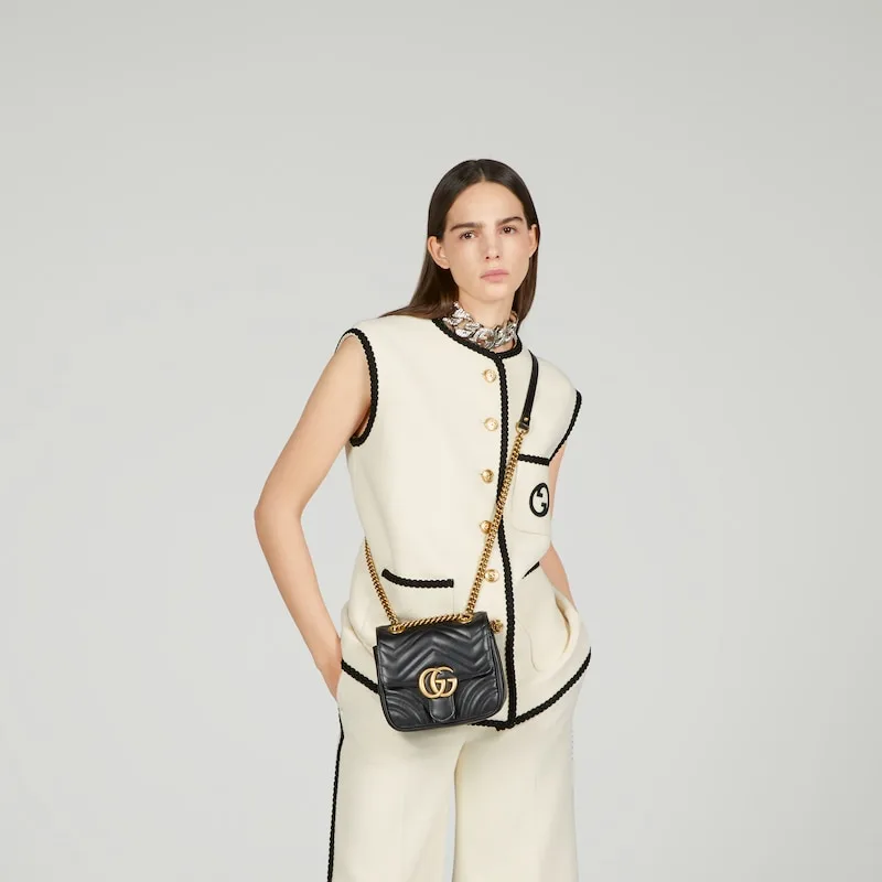 MARMONT MINI SHOULDER BAG