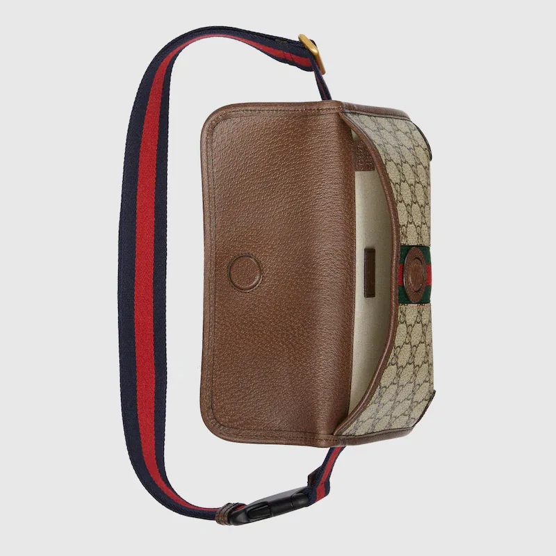 OPHIDIA SMALL BELT BAG