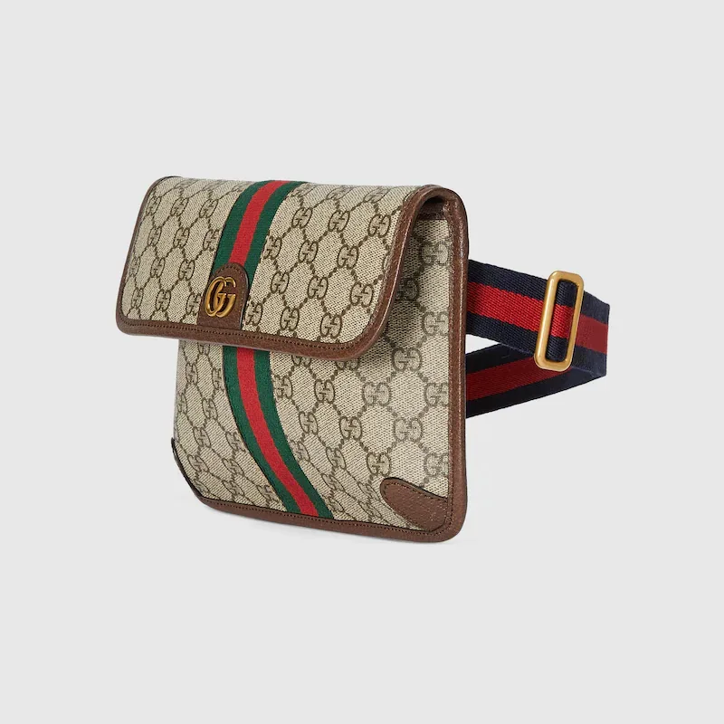 OPHIDIA SMALL BELT BAG