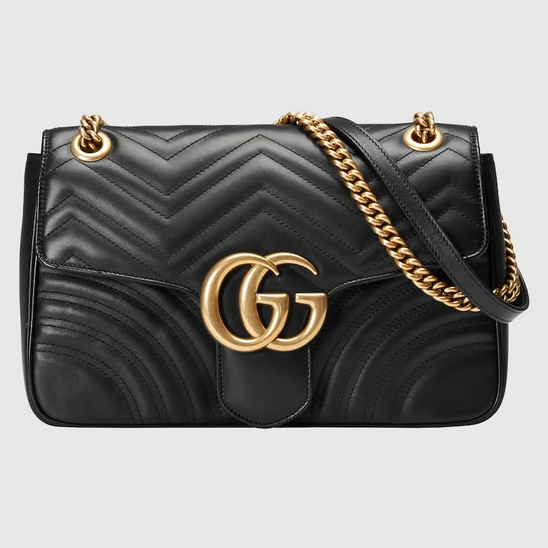MARMONT MEDIUM SHOULDER BAG