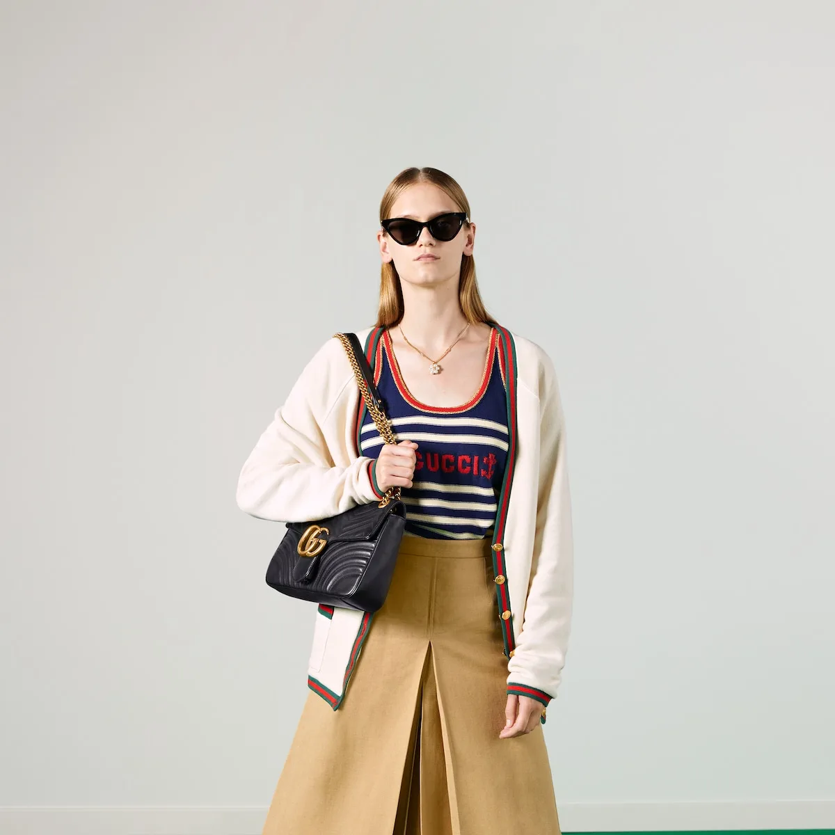 MARMONT MEDIUM SHOULDER BAG