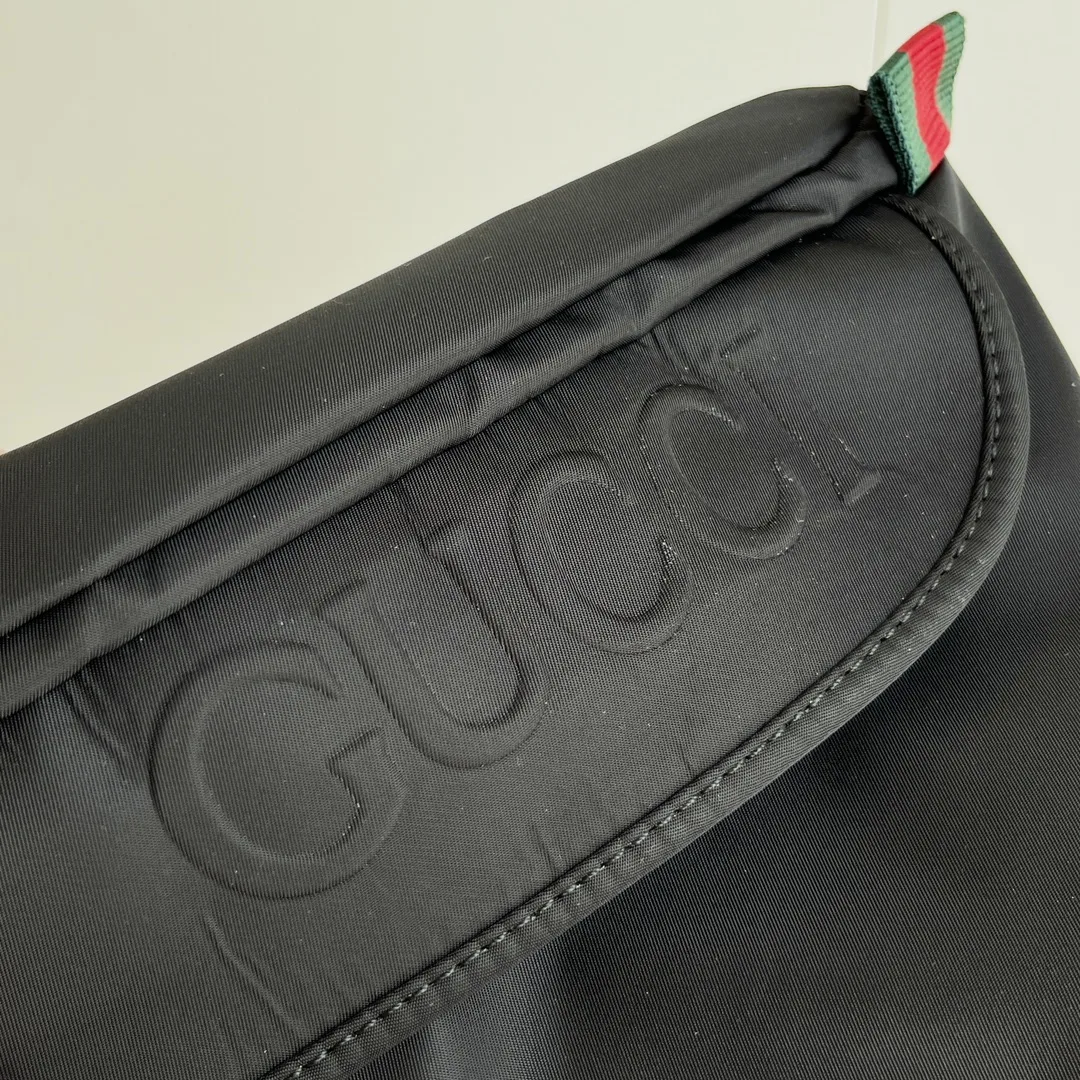 Gucci Satchel - Black Bag