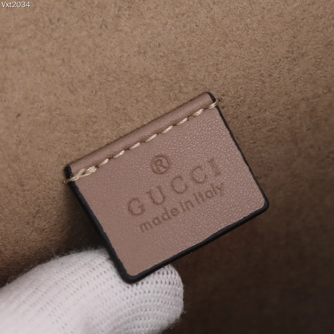 [TOP]Gucci DIONYSUS GG Small Shoulder Bag With Beige - Bag