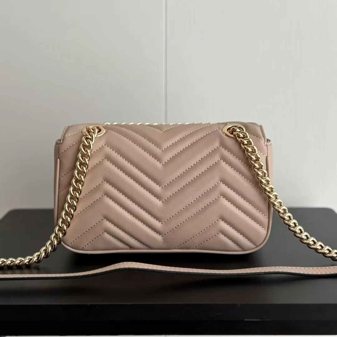 Gucci GG Marmont Shoulder Bag