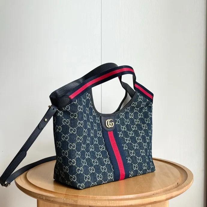 Gucci Giglio Small tote bag