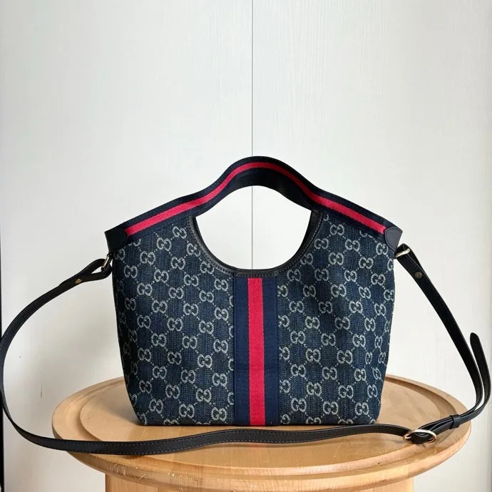 Gucci Giglio Small tote bag