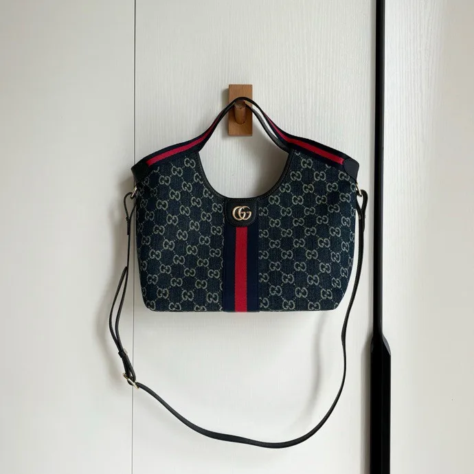 Gucci Giglio Small tote bag