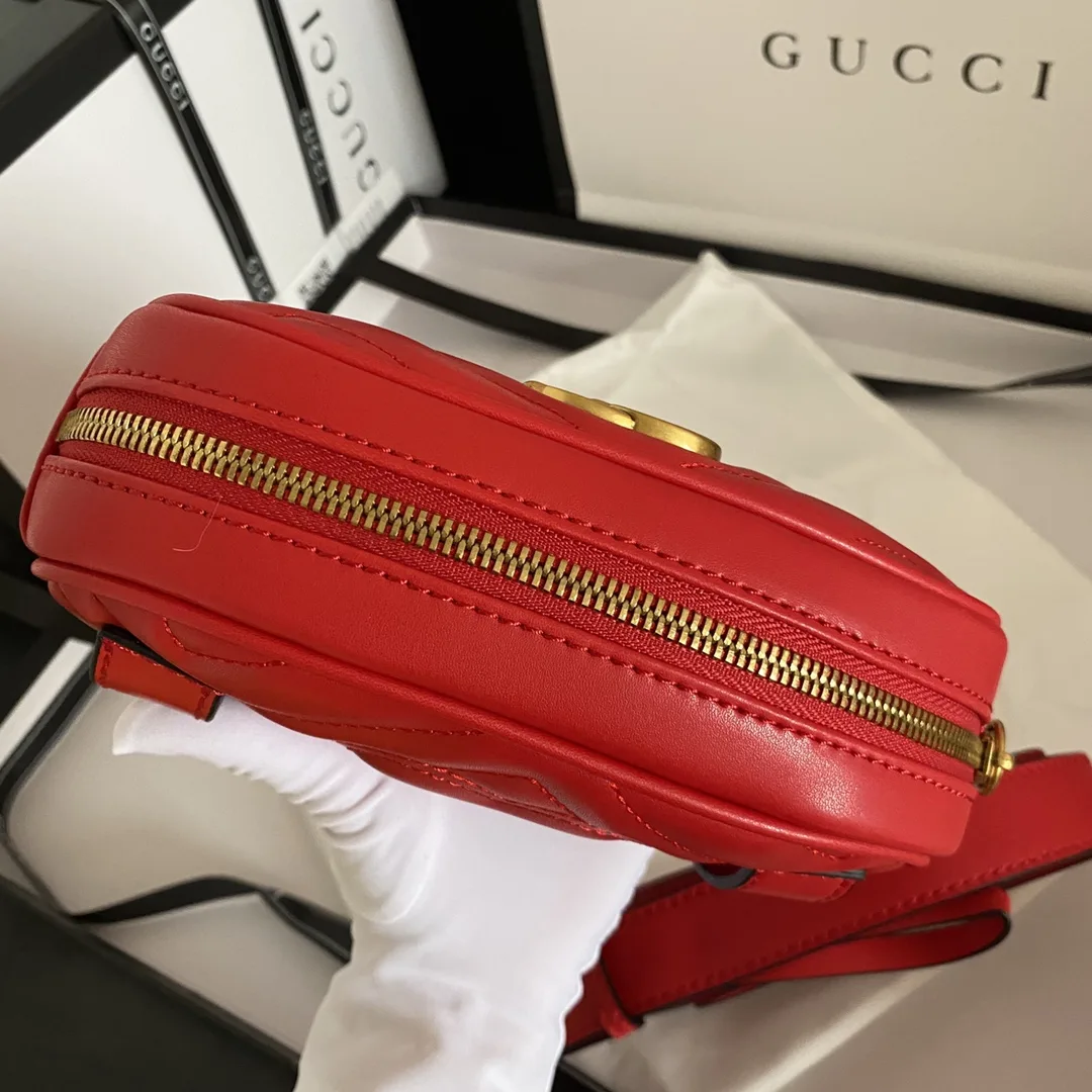 Gucci GG Marmont belt bag