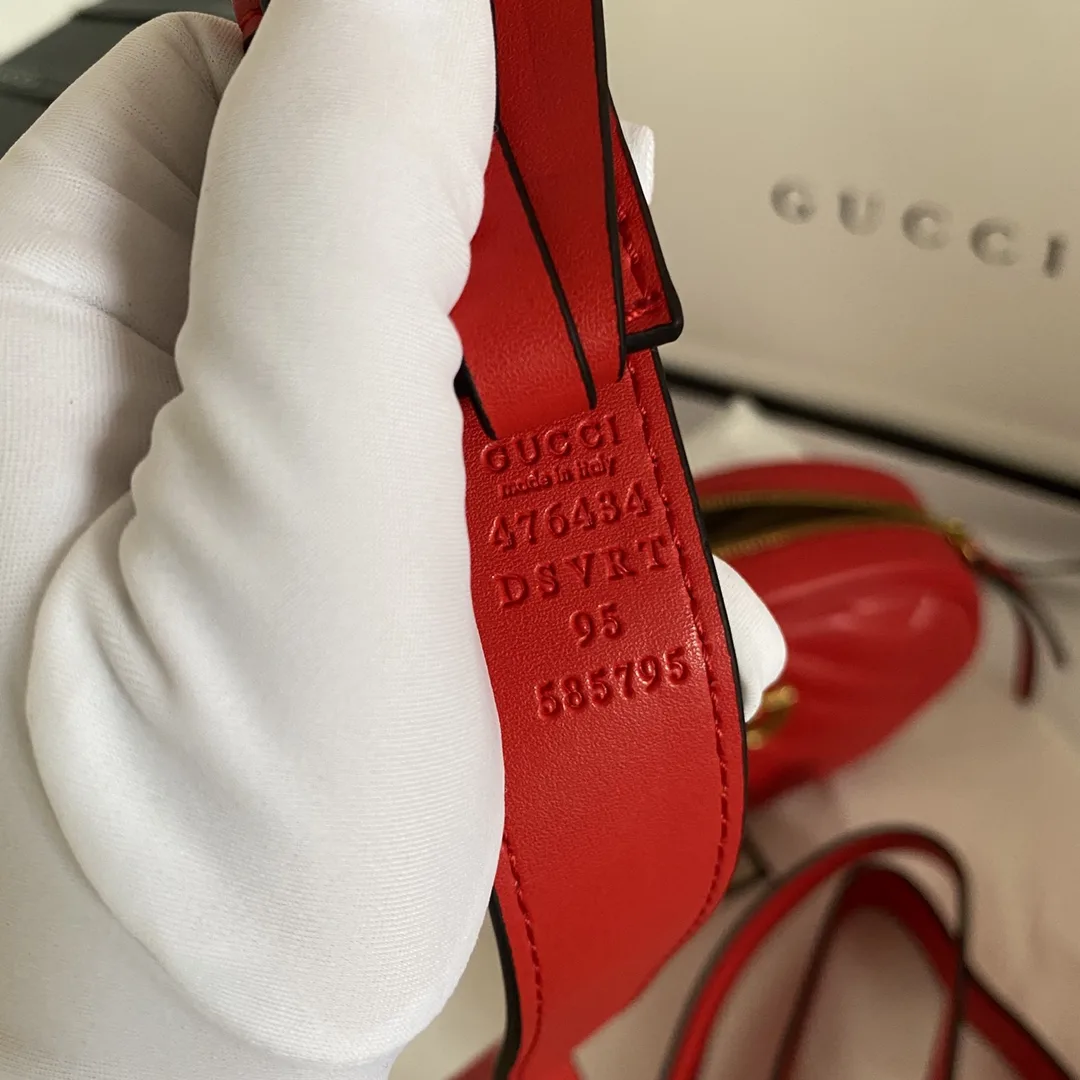 Gucci GG Marmont belt bag