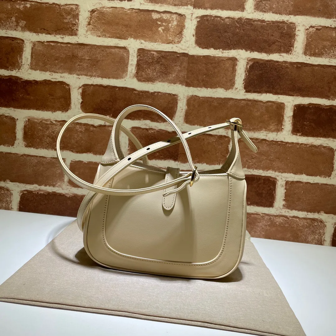 Gucci Jackie 1961 mini shoulder bag-Oatmeal - Bag