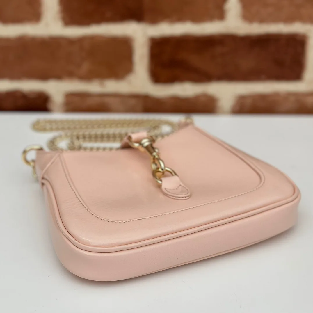 Gucci Jackie 1961 mini shoulder bag-Pink - Bag