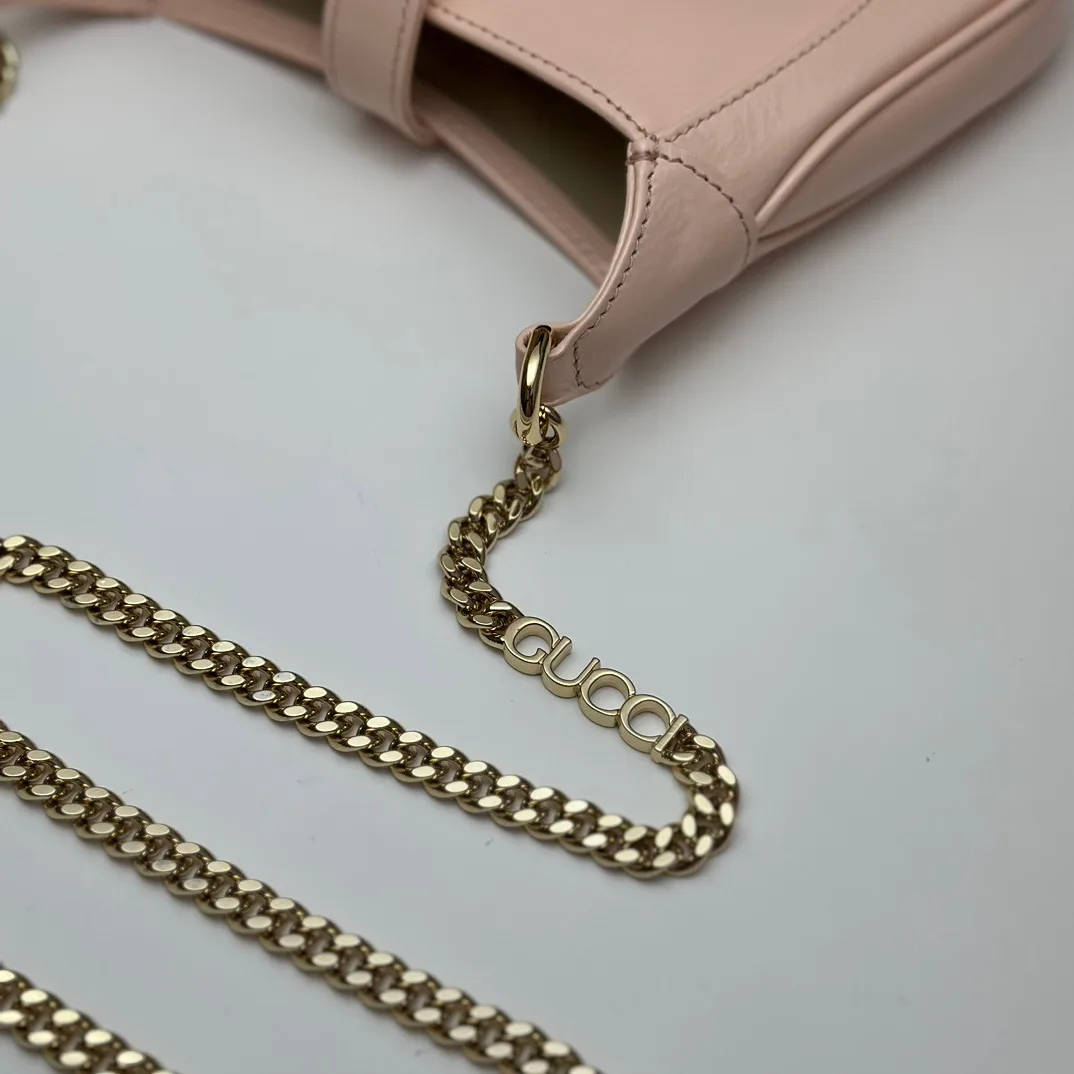 Gucci Jackie 1961 mini shoulder bag-Pink - Bag