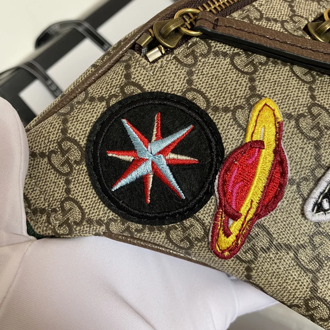 Gucci Courrier GG Universe - Bag