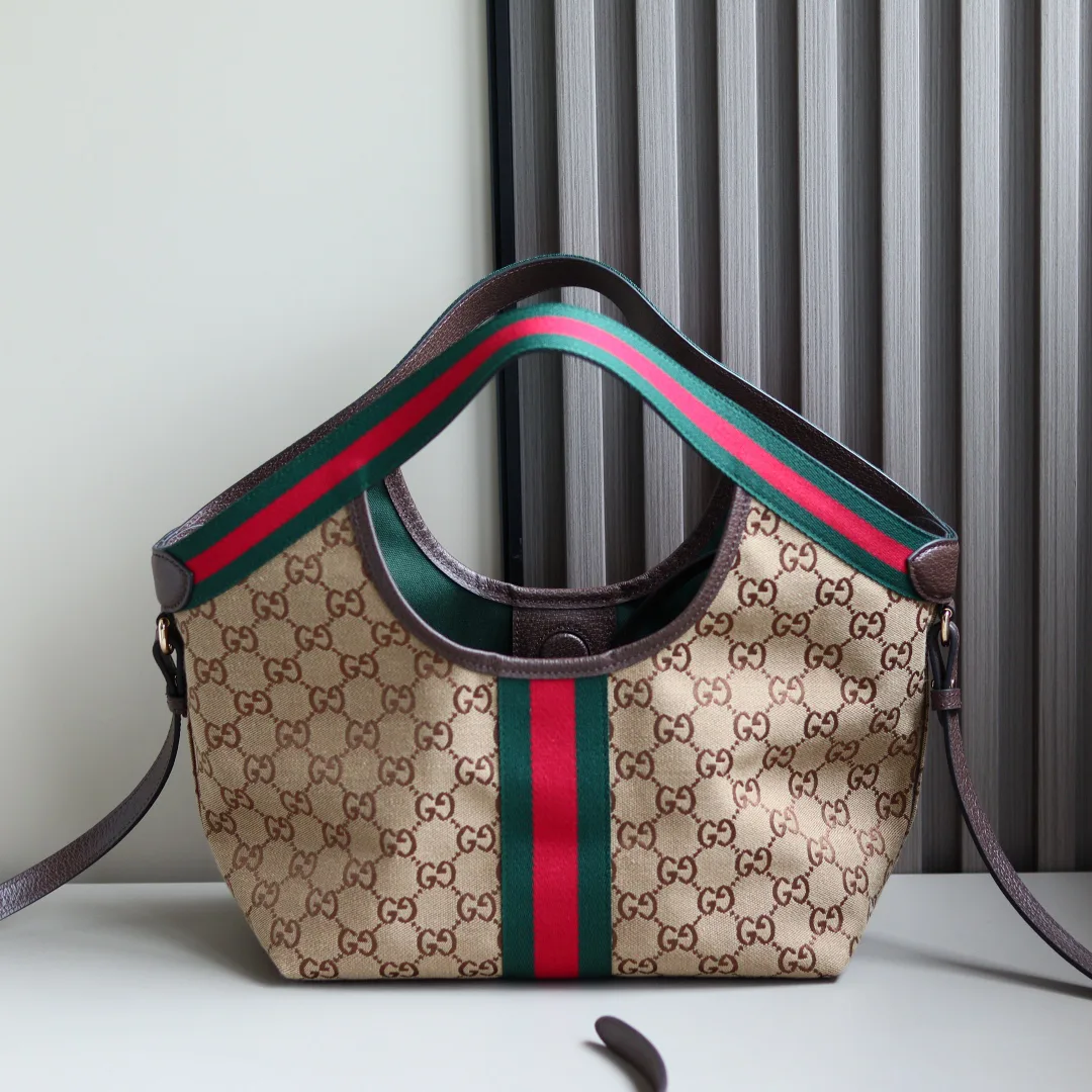 Gucci Giglio Small tote bag