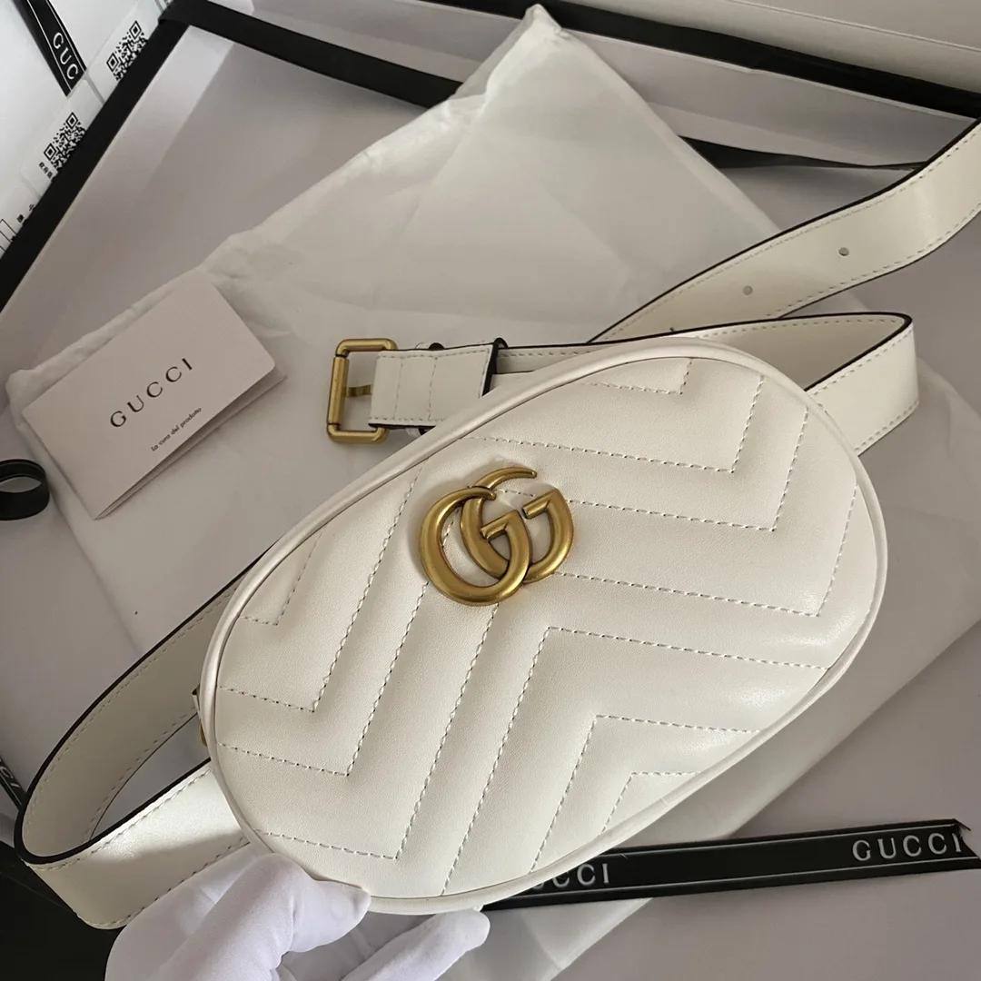 Gucci GG Marmont belt bag