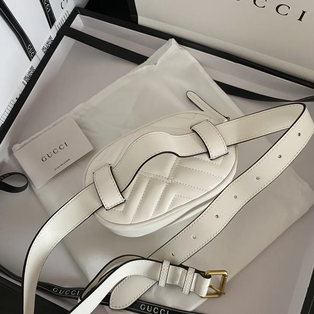 Gucci GG Marmont belt bag