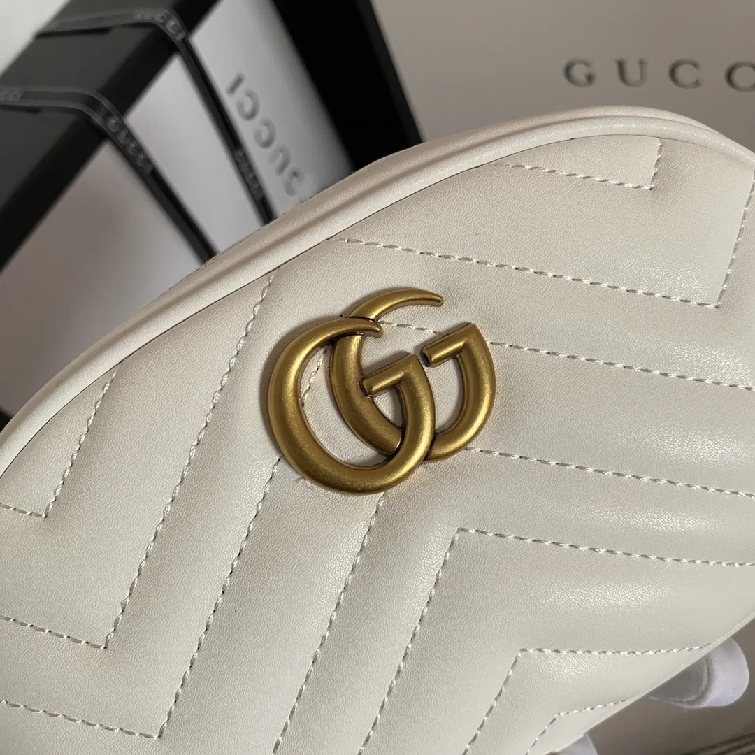 Gucci GG Marmont belt bag