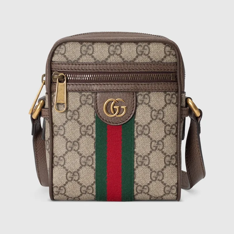 Gucci Ophidia Mini Messenger Bag