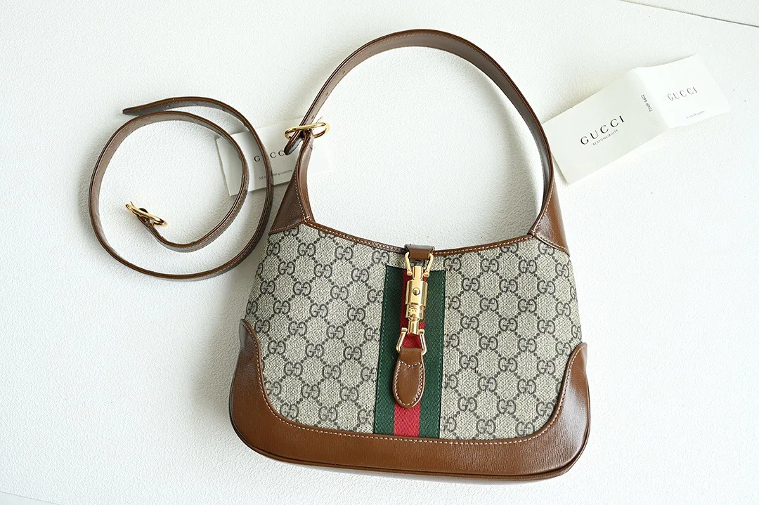 Gucci JACKIE 1961 SMALL SHOULDER BAG