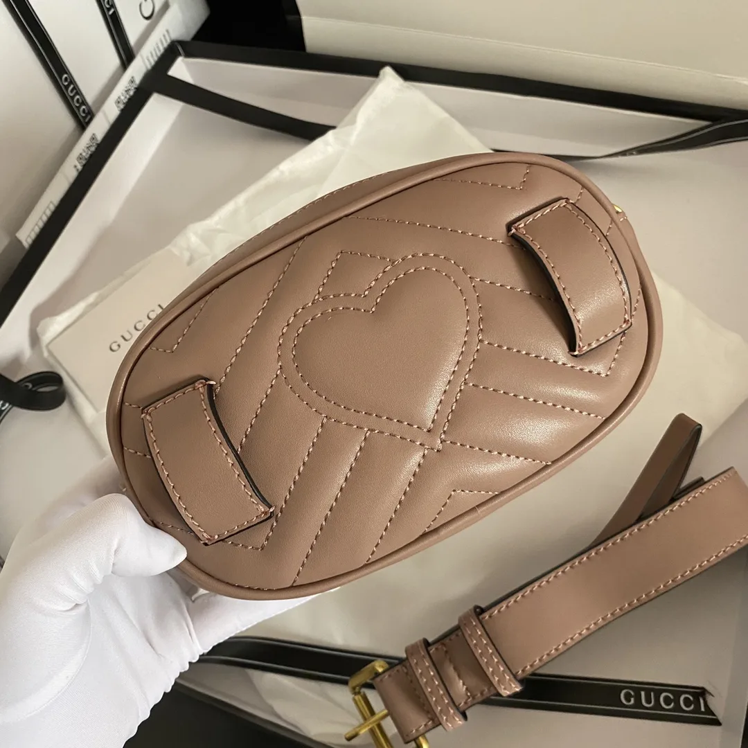 Gucci GG Marmont belt bag