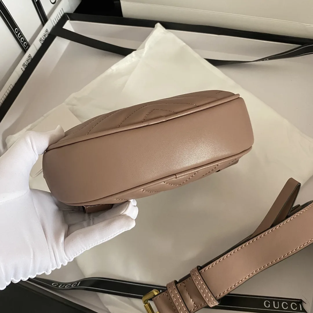 Gucci GG Marmont belt bag