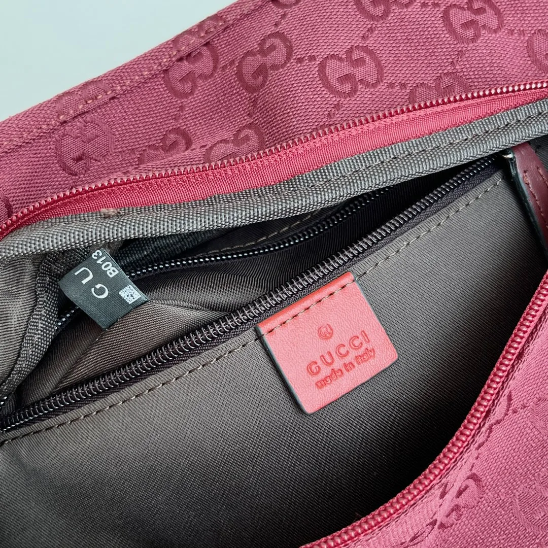 Gucci Satchel - Burgundy Bag