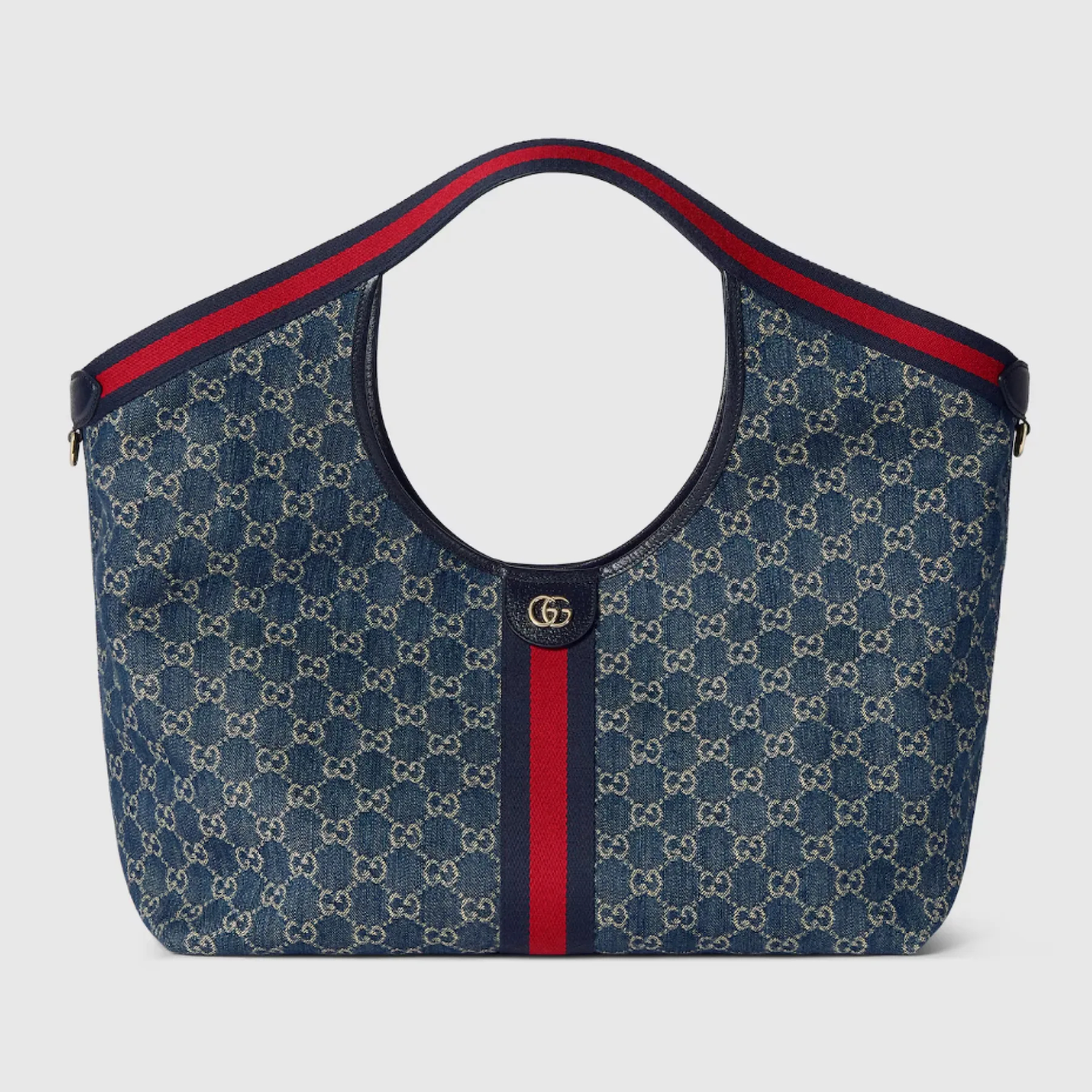 Gucci Giglio large tote bag