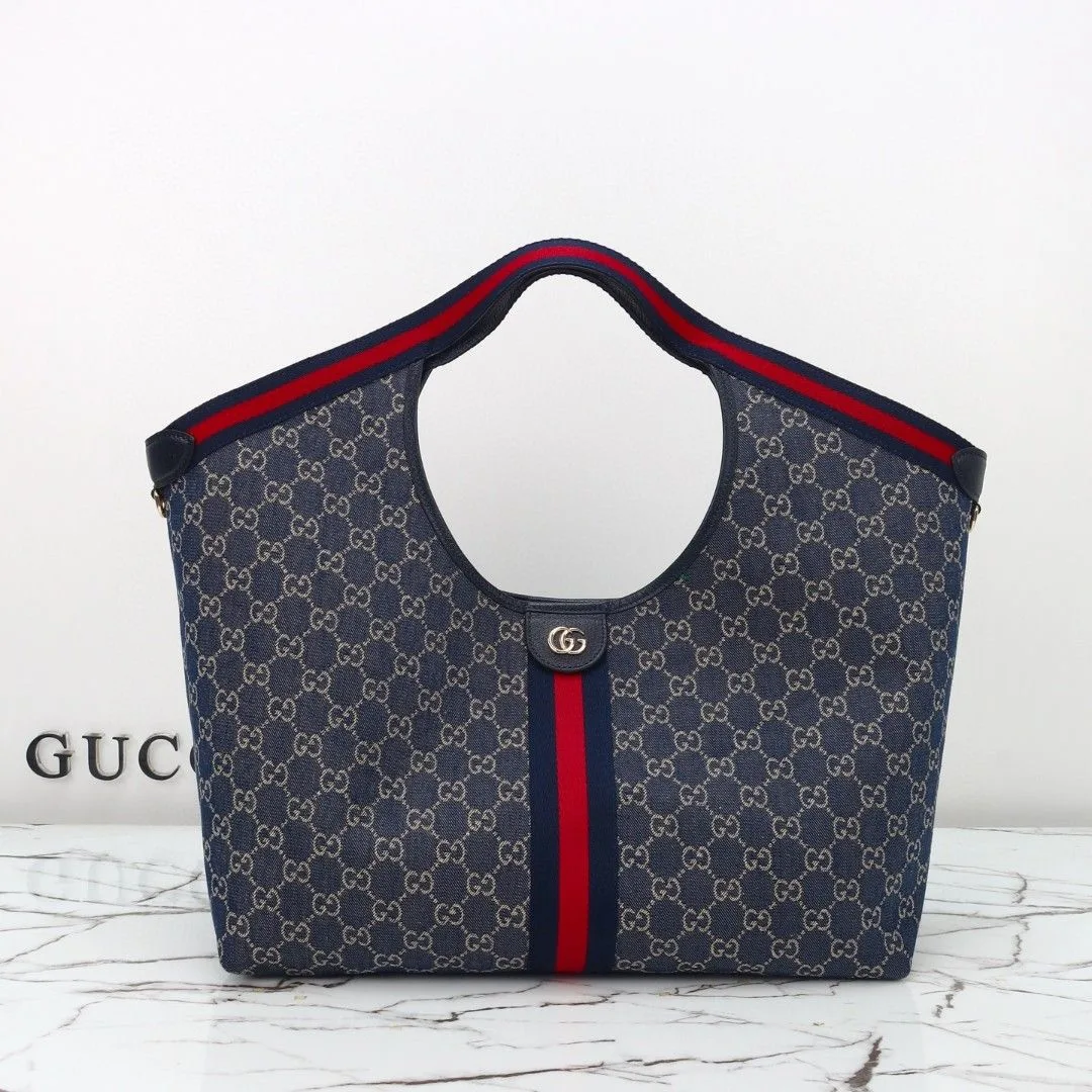 Gucci Giglio large tote bag