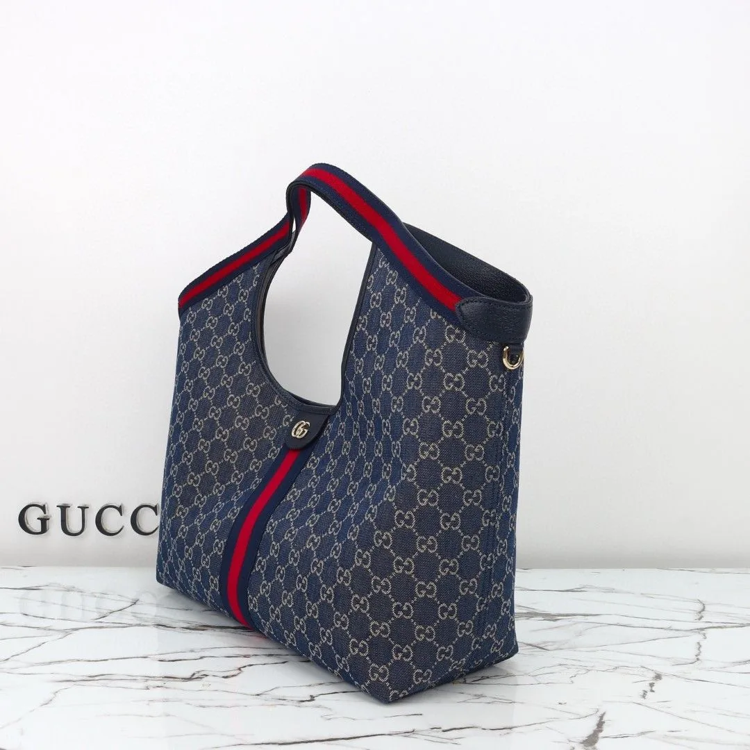 Gucci Giglio large tote bag