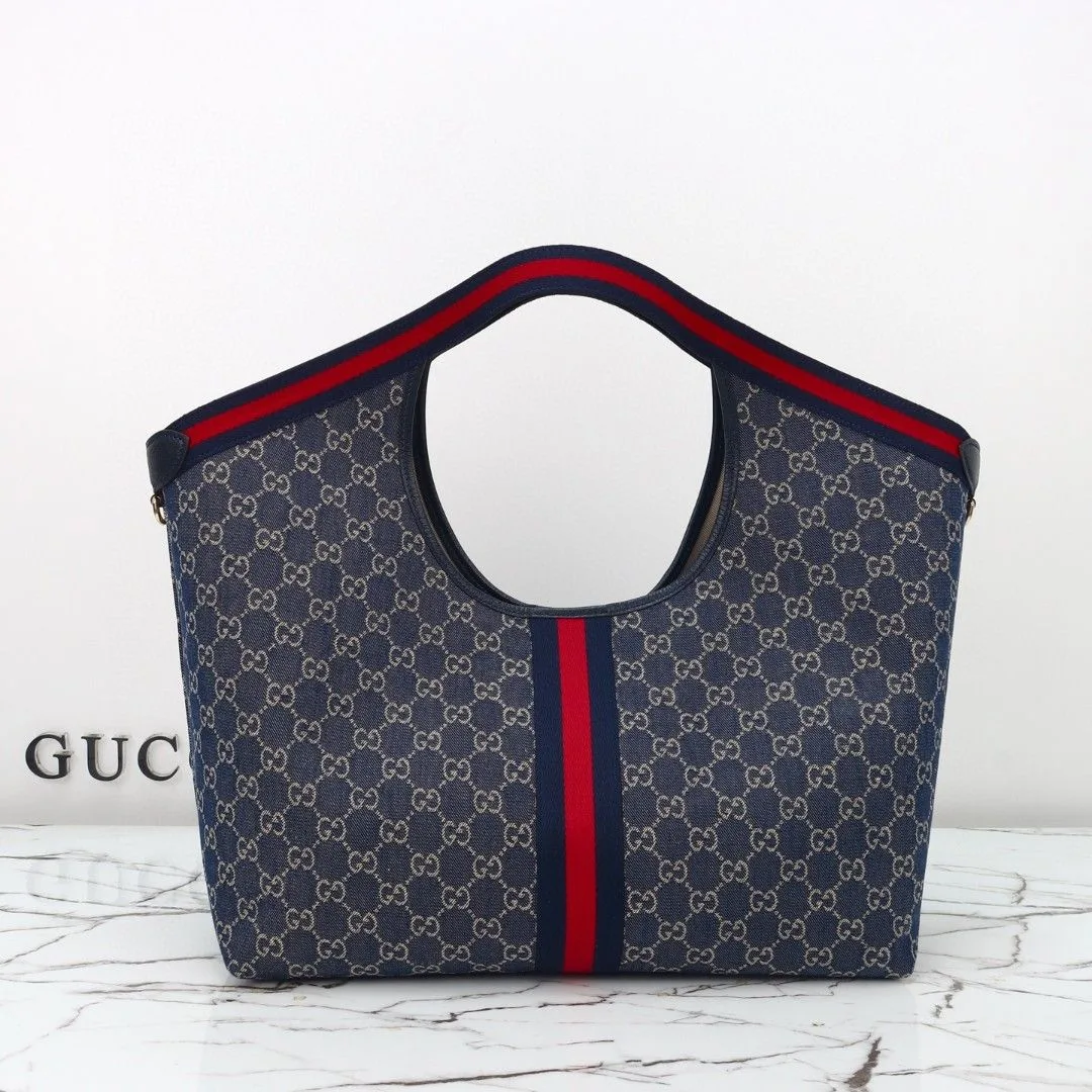 Gucci Giglio large tote bag