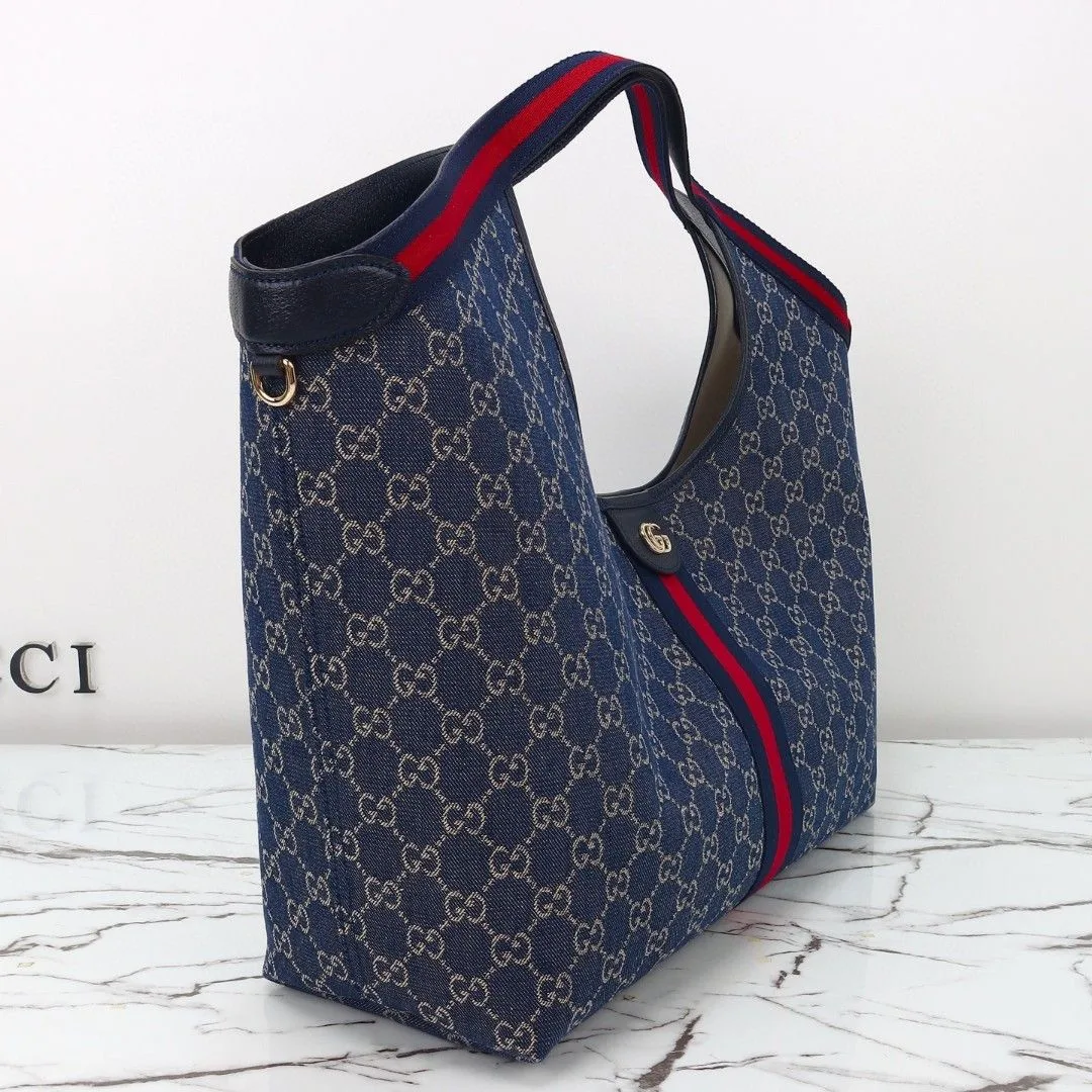 Gucci Giglio large tote bag