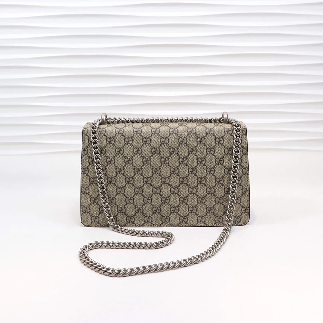 Gucci DIONYSUS GG crossbody bag