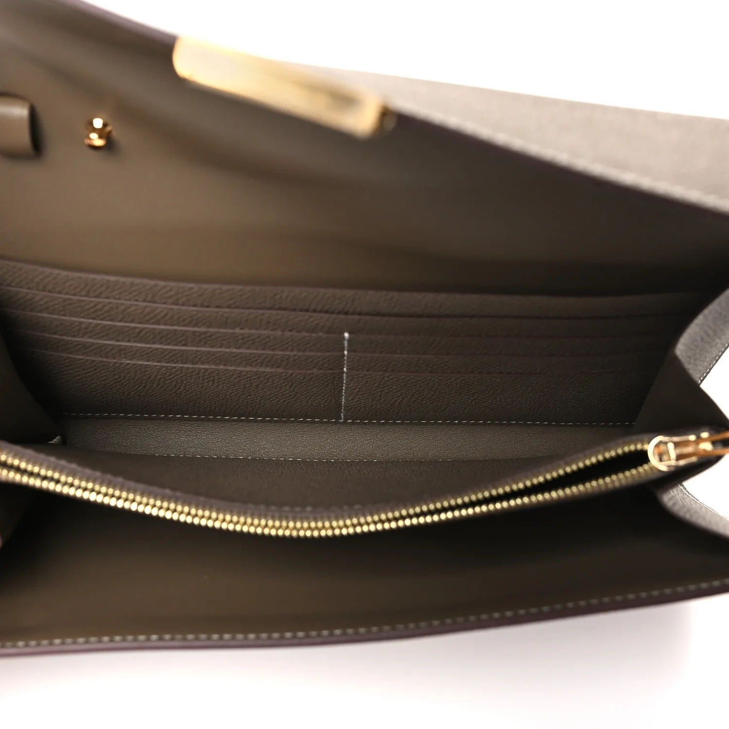 Epsom Constance Long To Go Wallet Etoupe