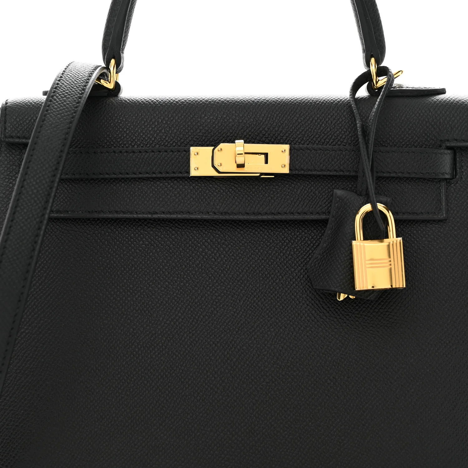 Epsom Kelly Sellier 25 Black