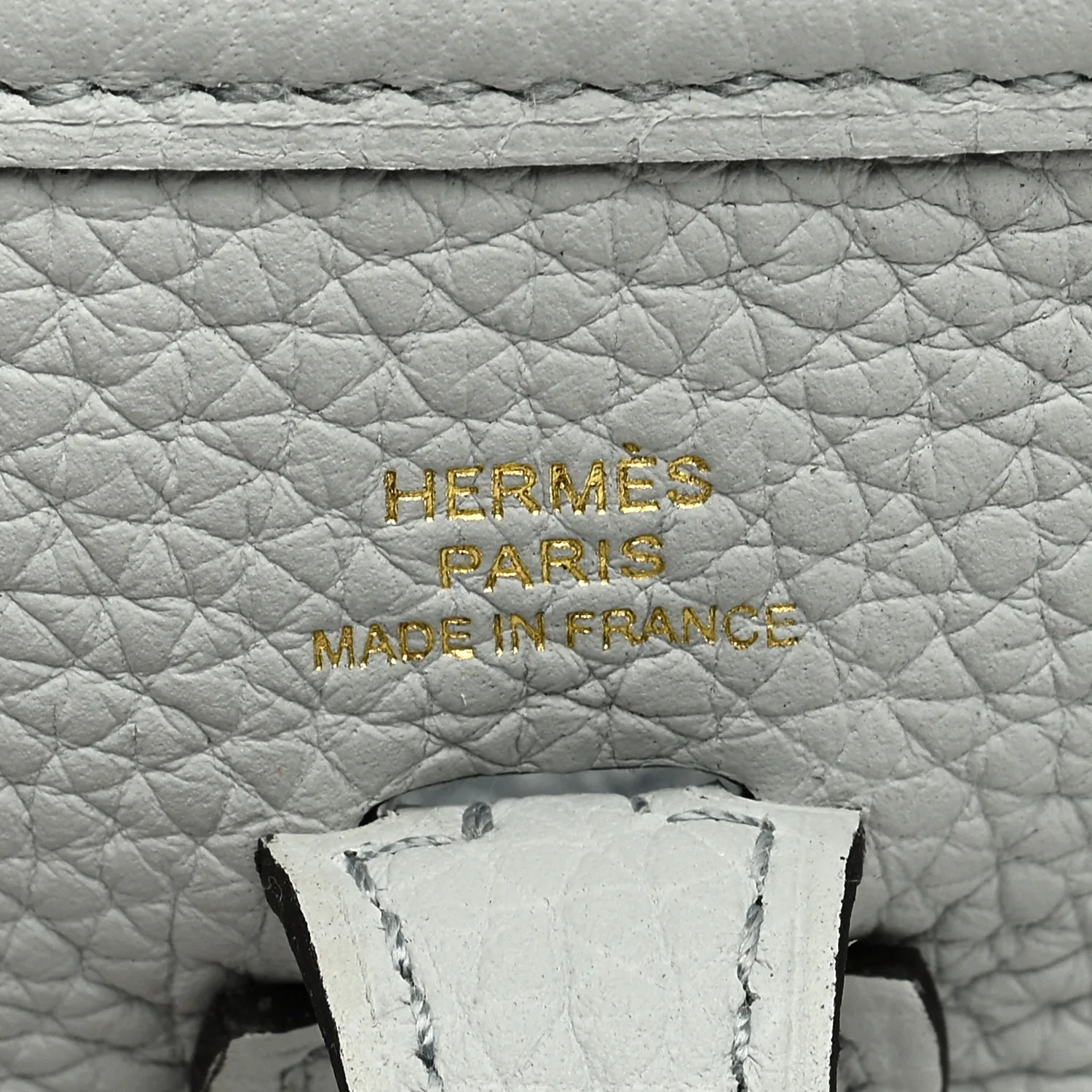 Taurillon Clemence Amazone Evelyne TPM Bleu Pale Nata