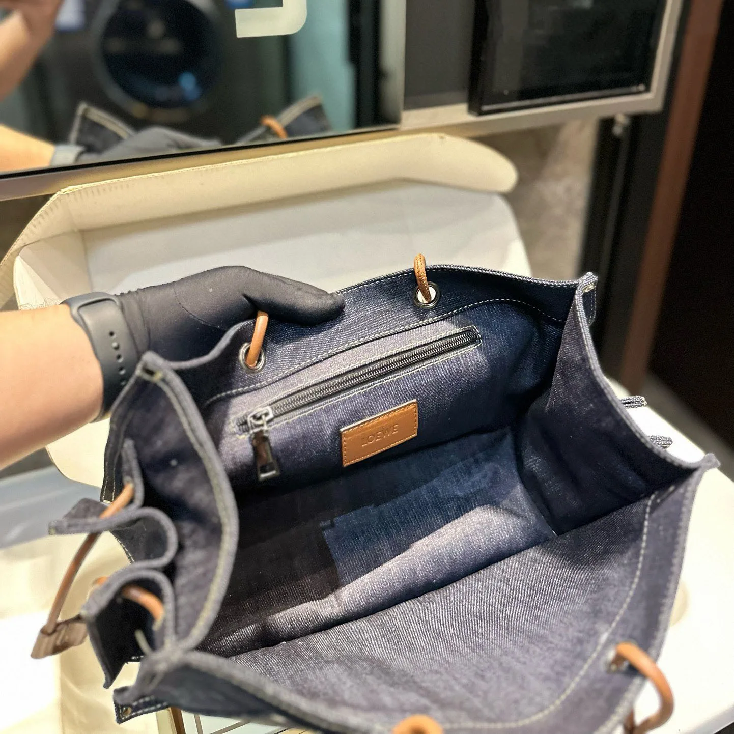 Shopper Tote Bag