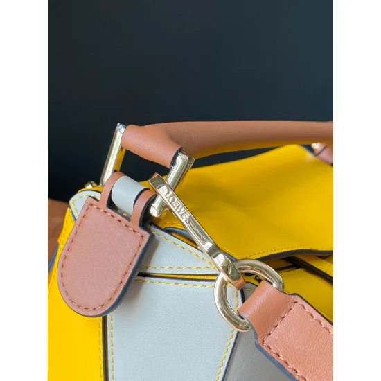 Model 3001 Light wheat yellow Size:24-14-12