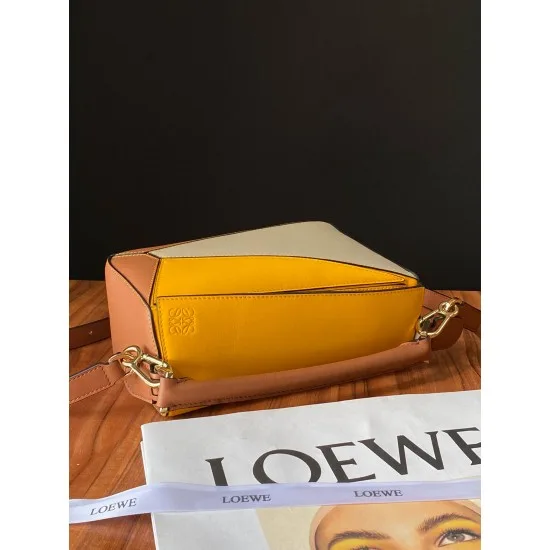 Model 3001 Light wheat yellow Size:24-14-12