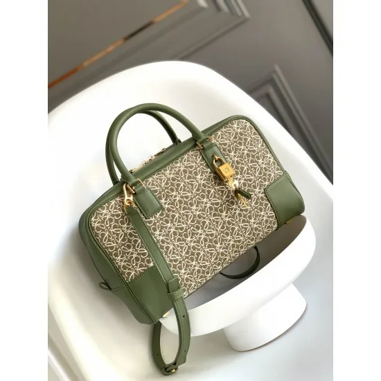Lowe handbag 203 size:28*18*11cm