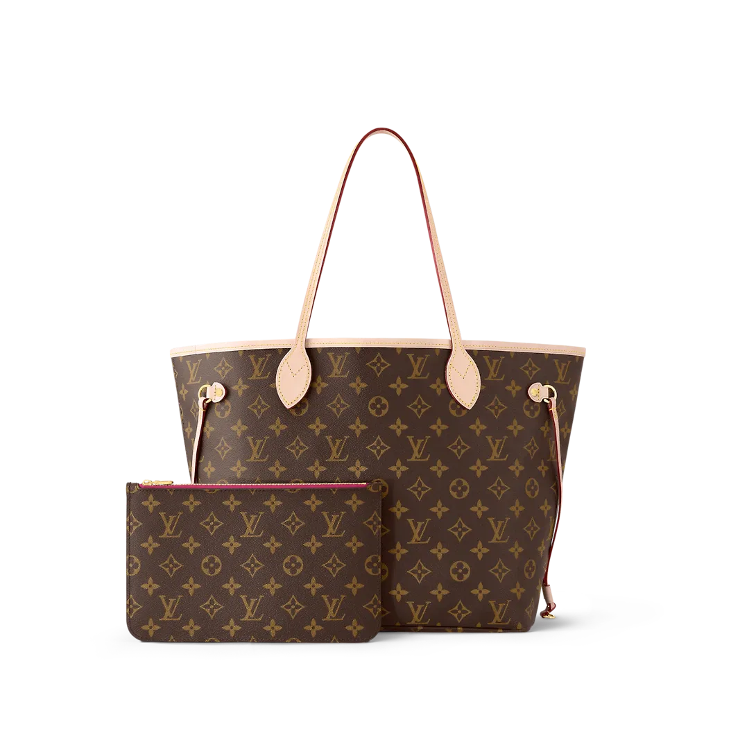 Neverfull MM Peony M41178