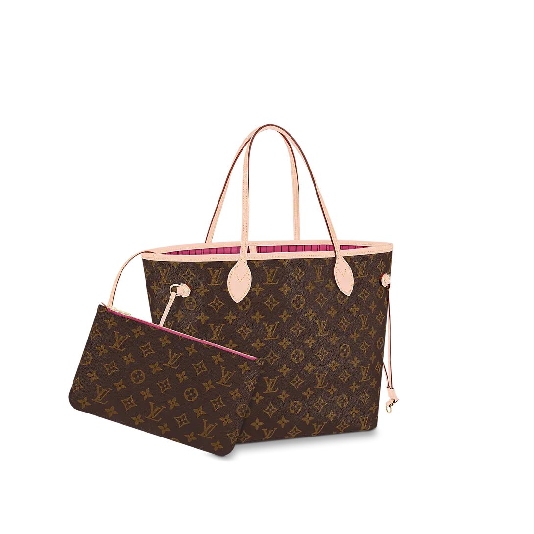 Neverfull MM Peony M41178