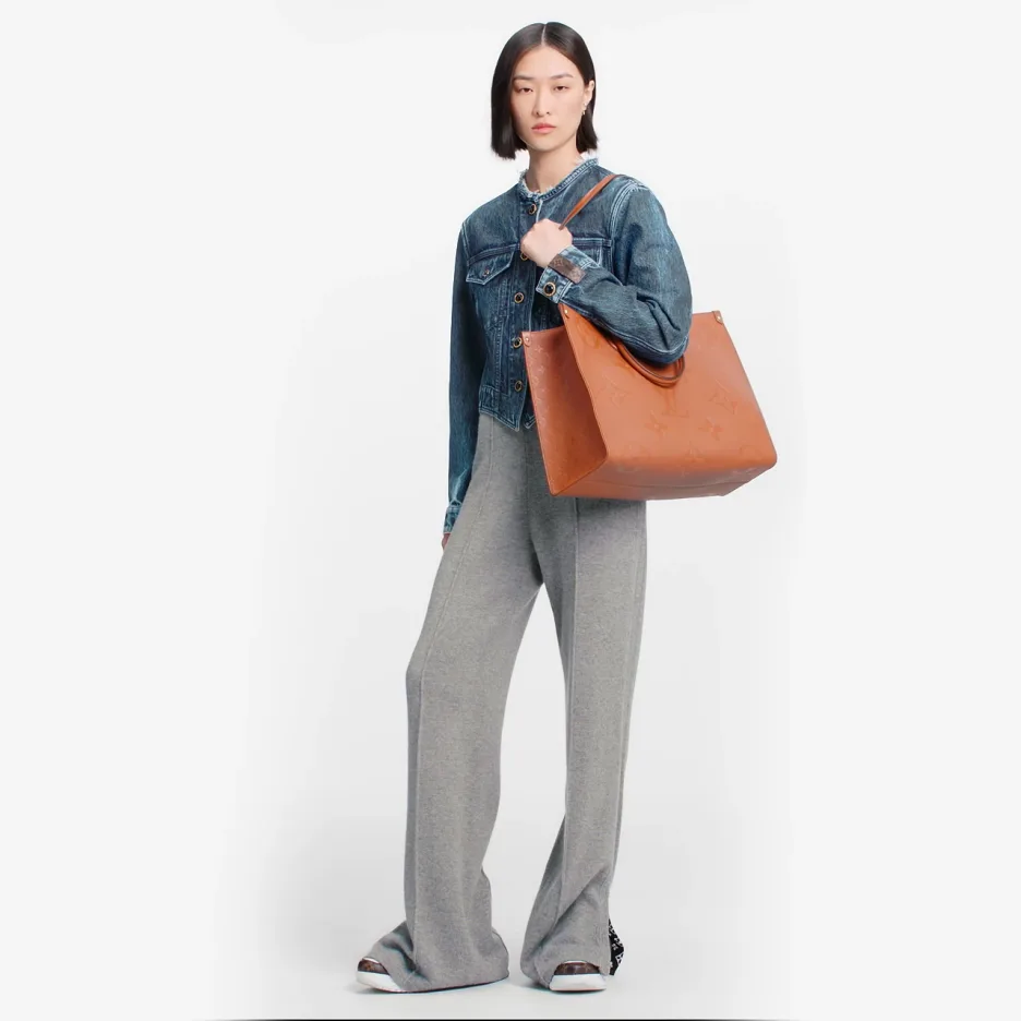 Louis Vuitton M44925 ONTHEGO GM Poche felli