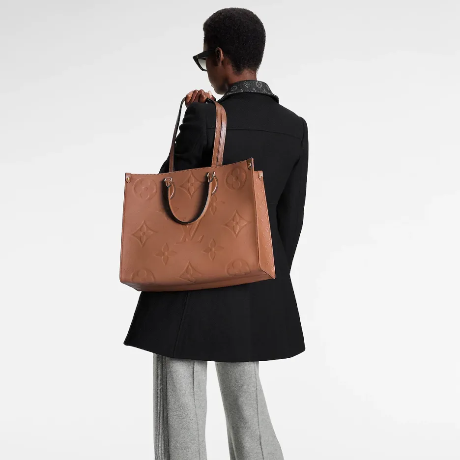 Louis Vuitton M44925 ONTHEGO GM Poche felli
