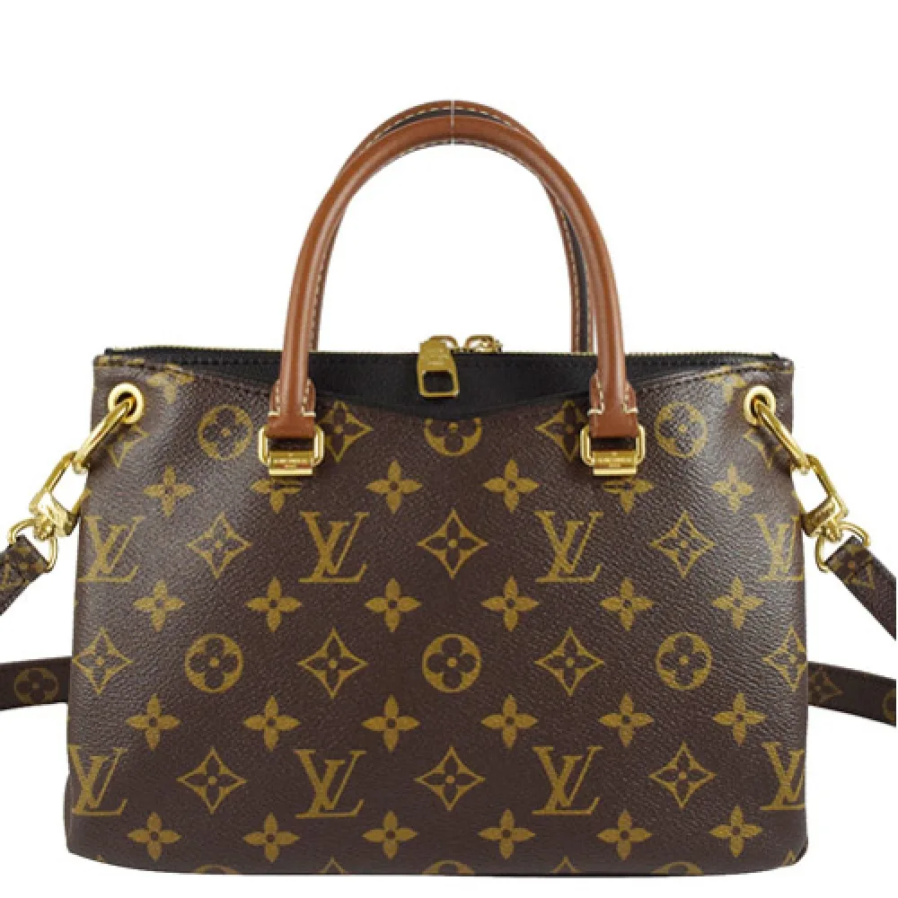 Monogram Canvas Pallas BB M41218 Noir