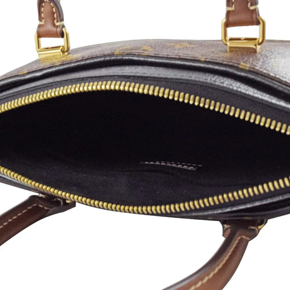 Monogram Canvas Pallas BB M41218 Noir