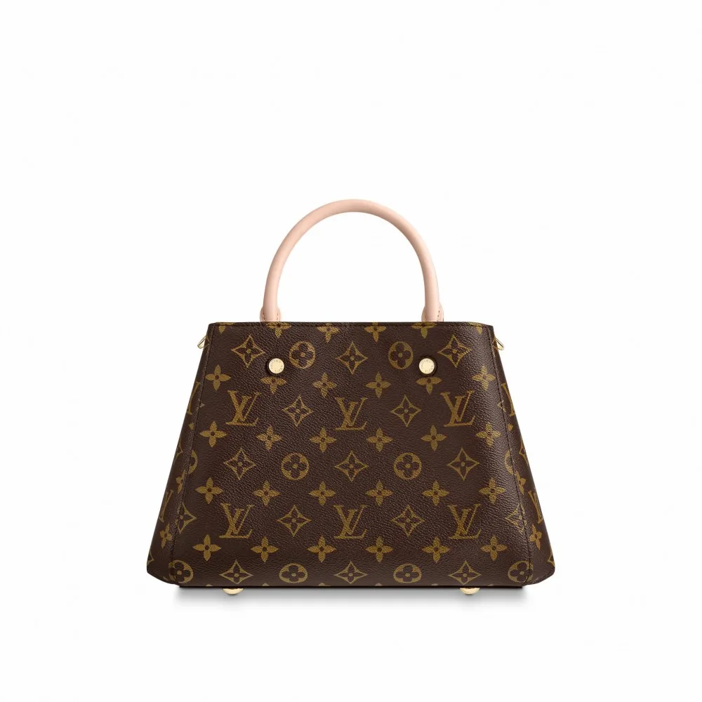 M41055 Montaigne BB Tote Bag Monogram Canvas