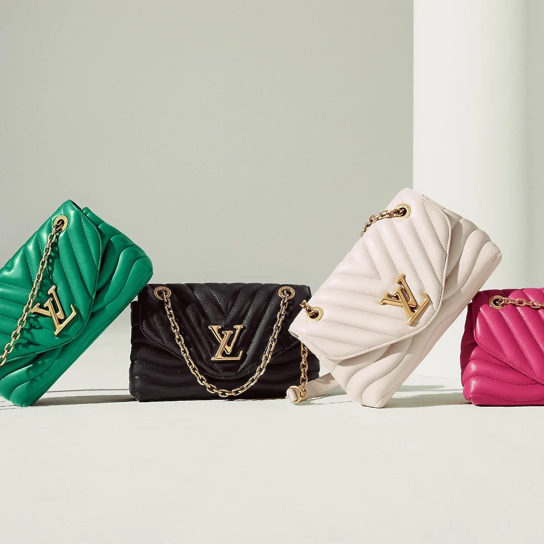 New Wave Chain Bag MM
