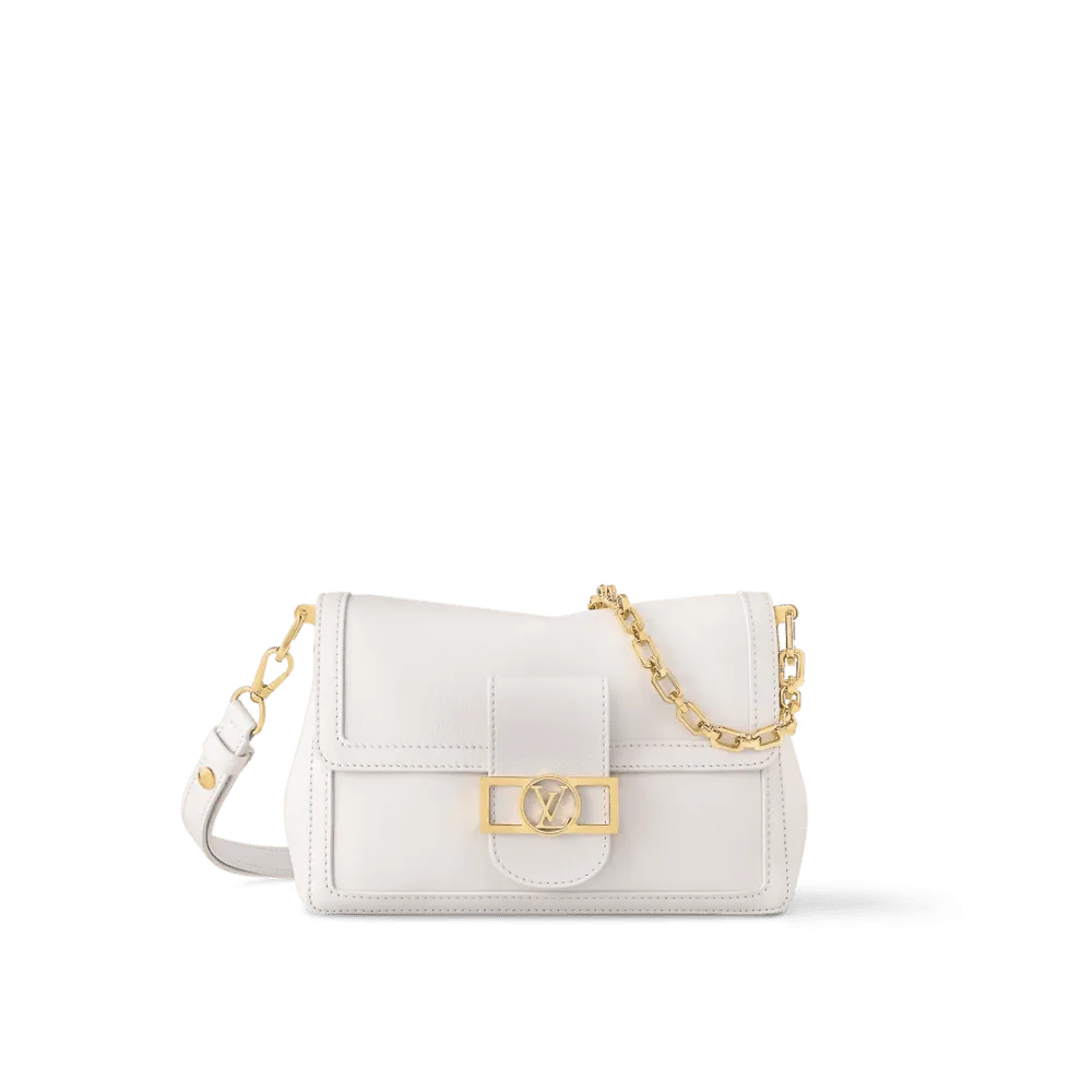 Louis Vuitton M25050 Dauphine Soft MM